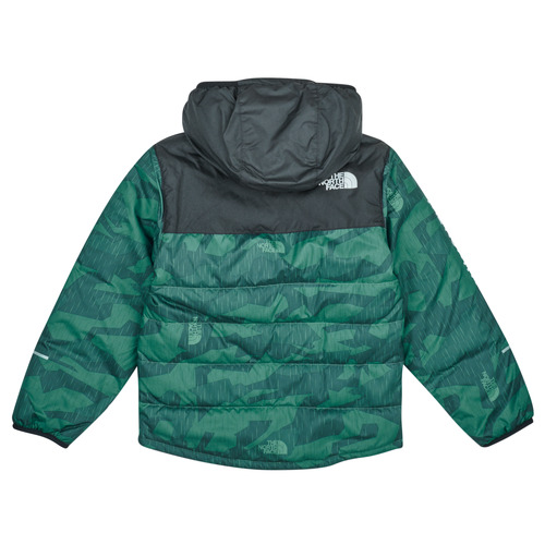 The North Face - BOYS NEVER STOP SYNTHETIC JACKET - Vert