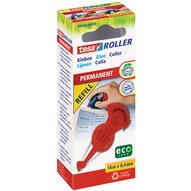ecoLogo Roller de colle rechargeable permanent glue Tesa - lot de 2