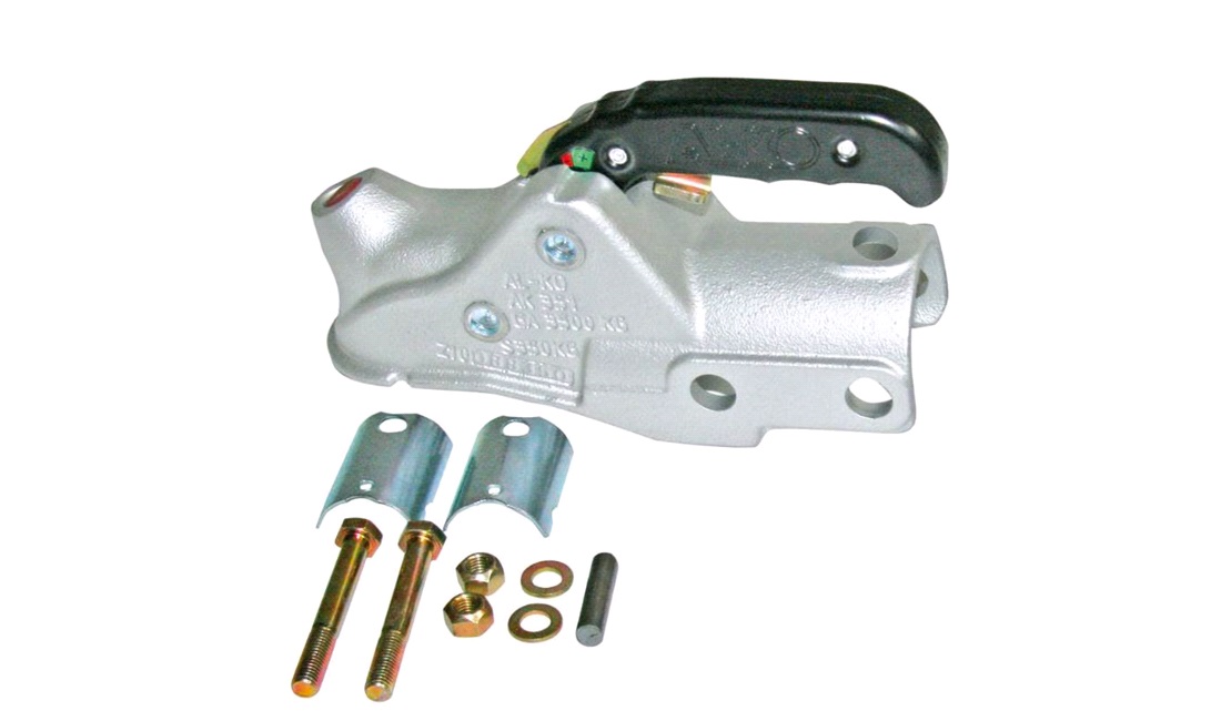 Kuglekobling 3500Kg Ø50/60mm AL-KO AK351