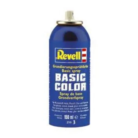 Revell Basic Color Grundierungsspray, 150ml