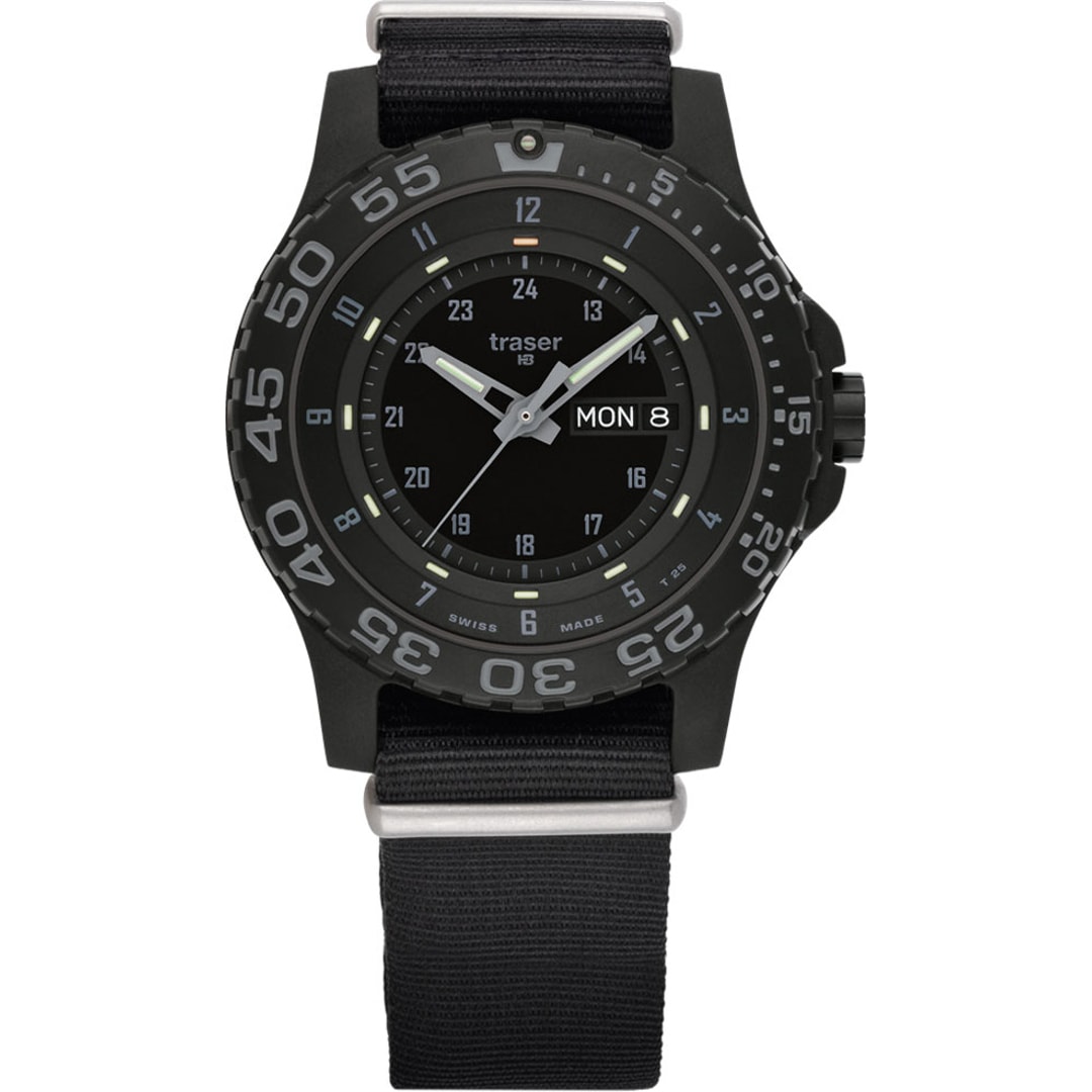 traser P66 Tactical Mission Shade