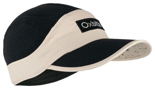 Casquette Oxsitis Endurance Ultim Noir / Beige