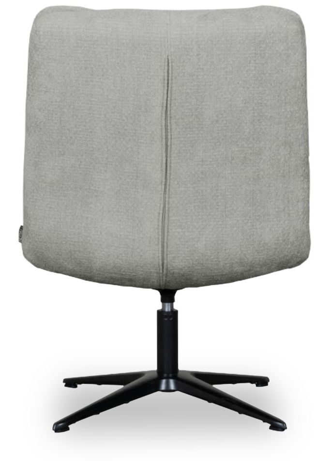 Draaifauteuil Stone WU-65.008 Vince B63 x D74 x H91 cm