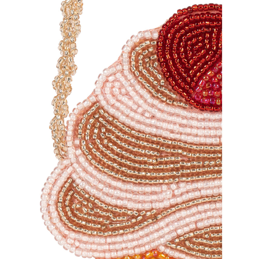 Køb Konges Sløjd Multi Beaded Ice Cream Strop Pung