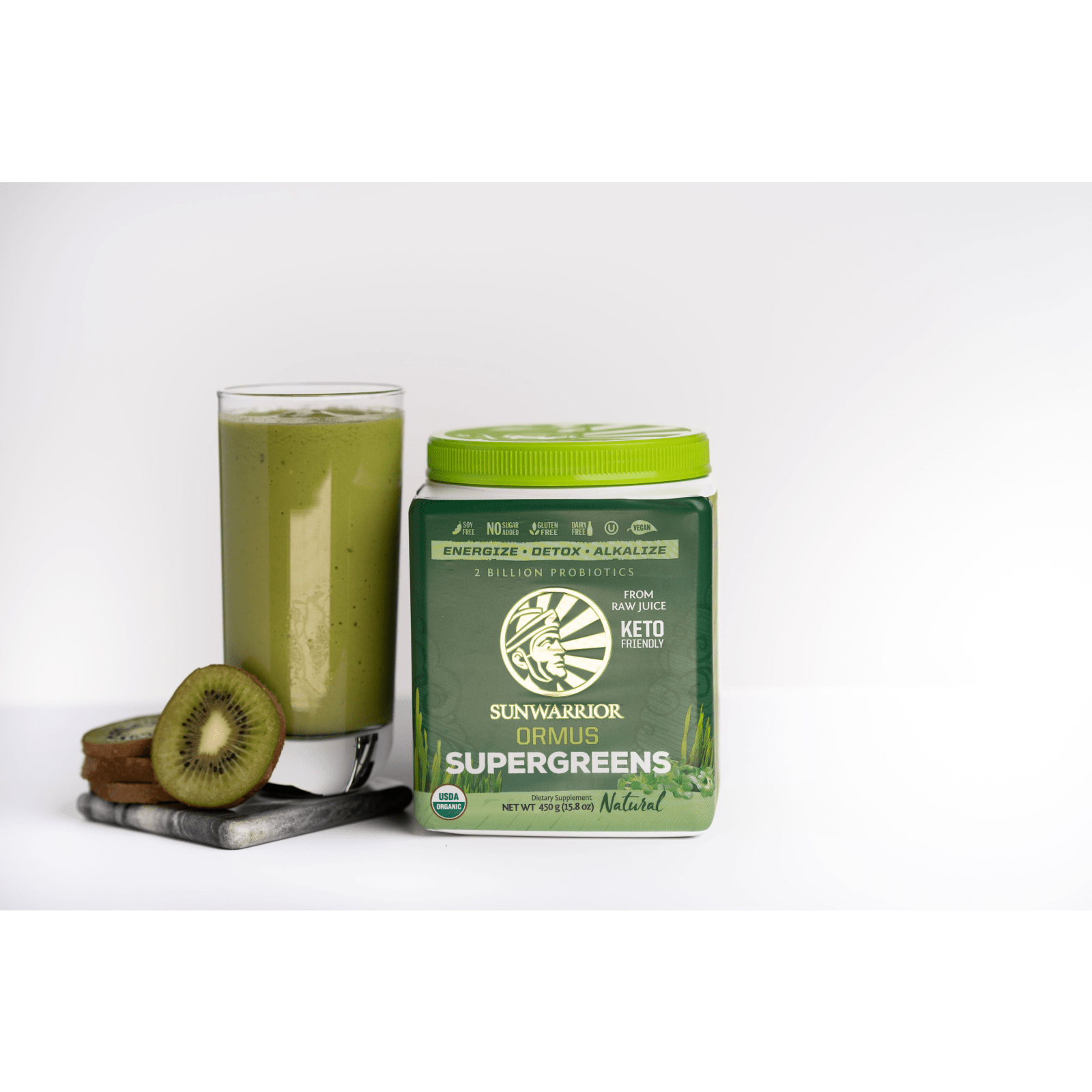 Ormus SuperGreens bio (225g)