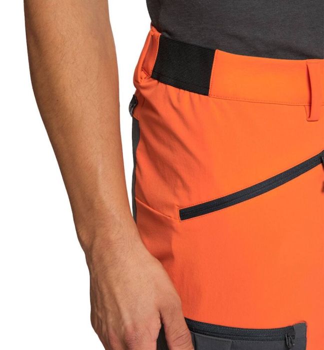 Rugged Slim Shorts Men