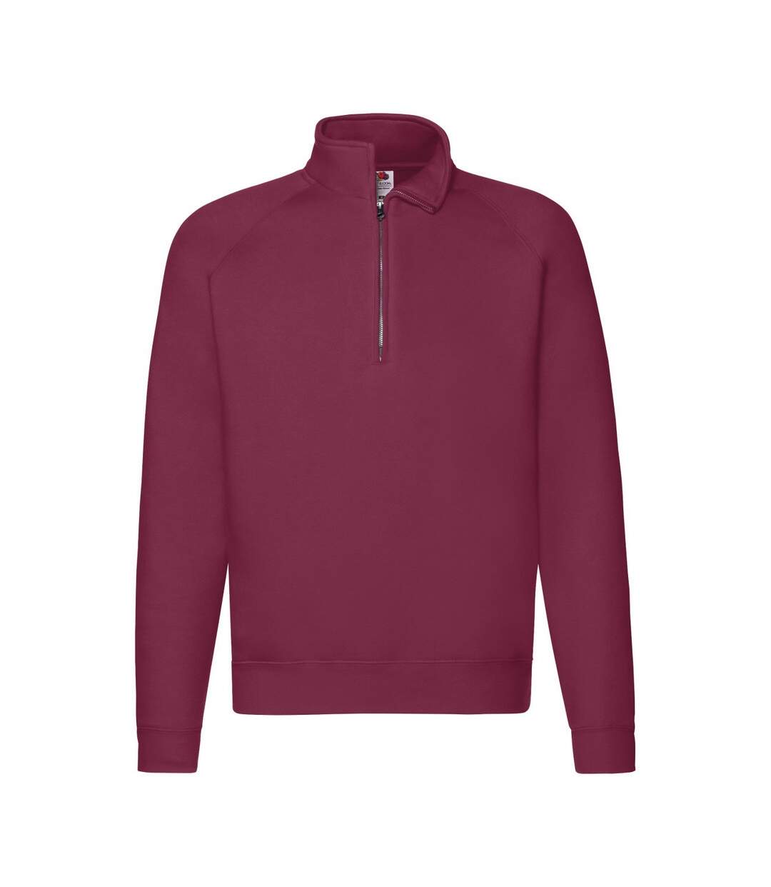 Fruit Of The Loom - Sweat - Homme (Bordeaux) - UTBC358
