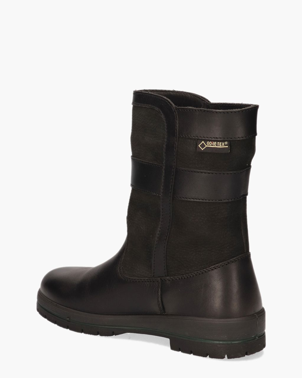 Dubarry Roscommon Zwart Dames Outdoorboots