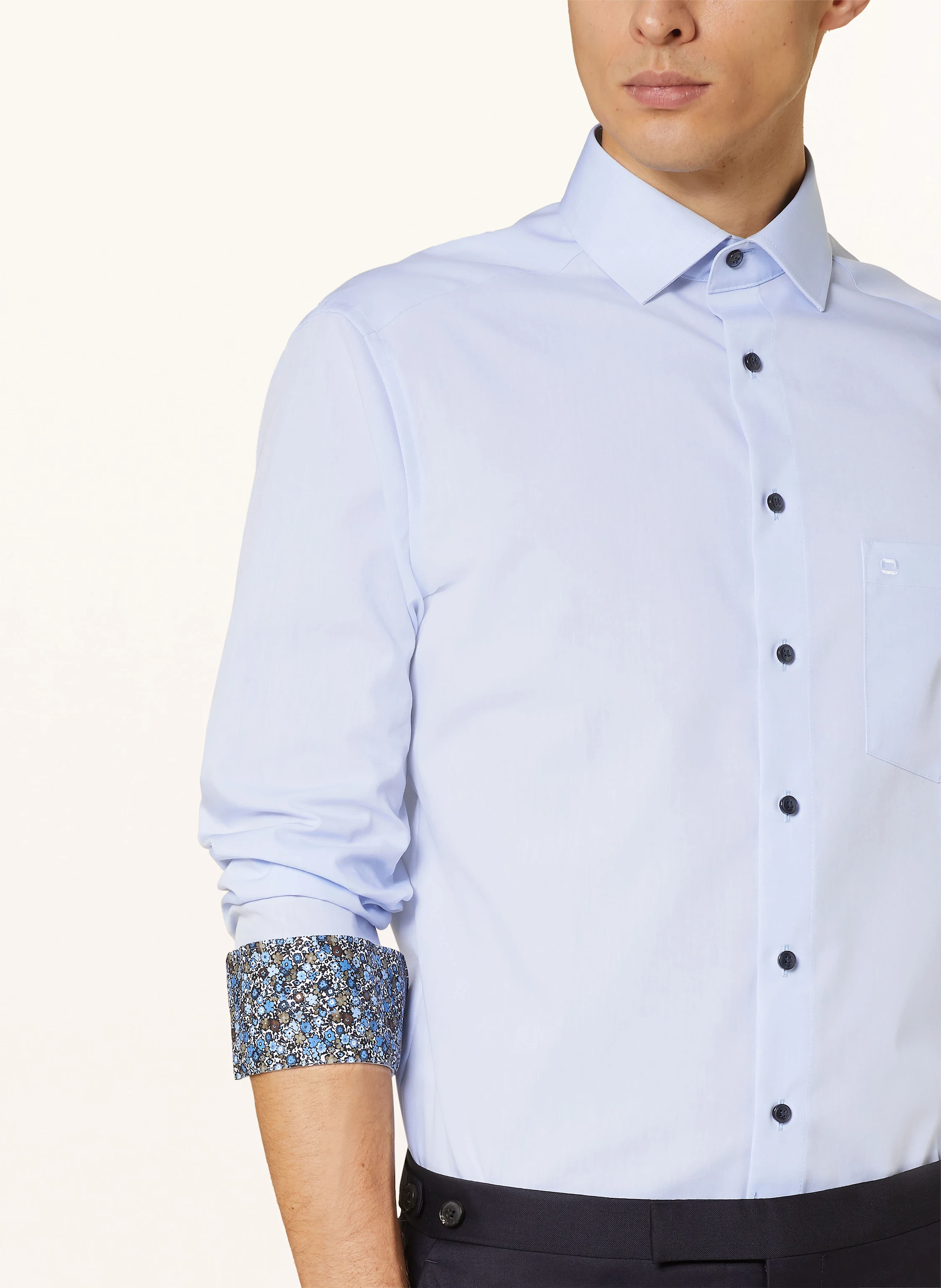 OLYMP Hemd Luxor modern fit