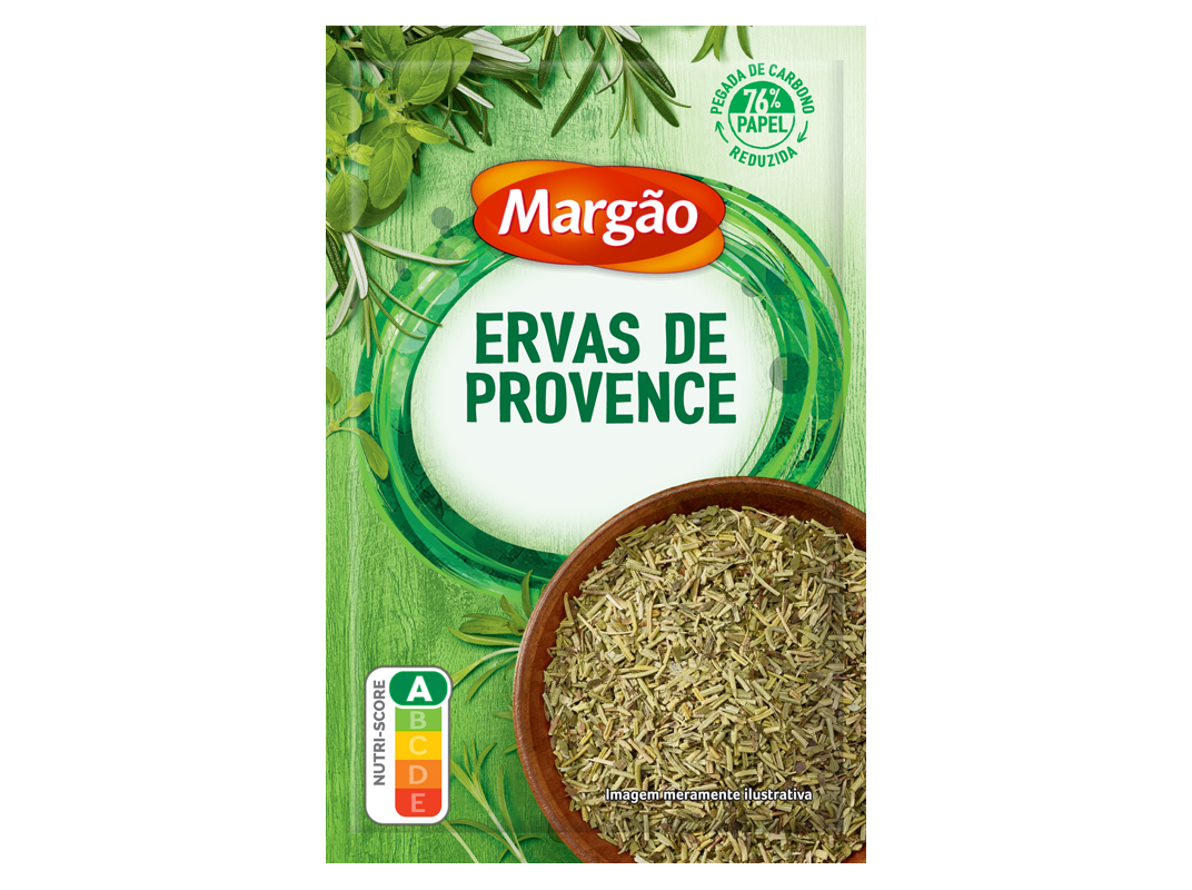 ERVAS DE PROVENCE MARGÃO 7GR