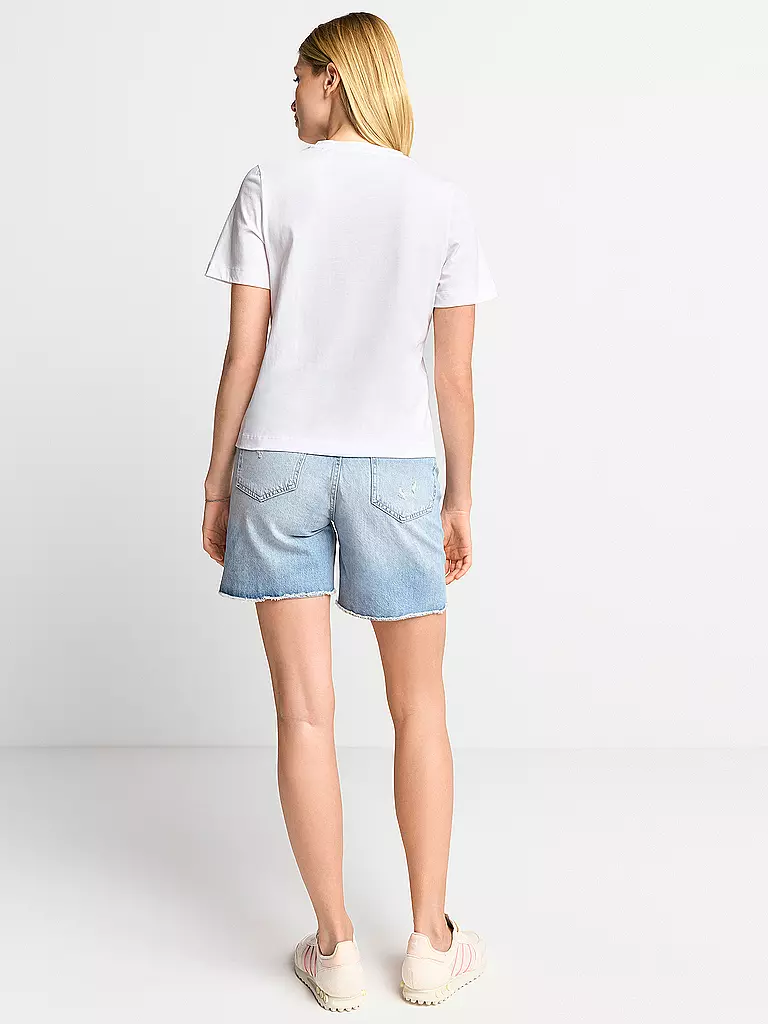 RICH & ROYAL T-Shirt  weiss
