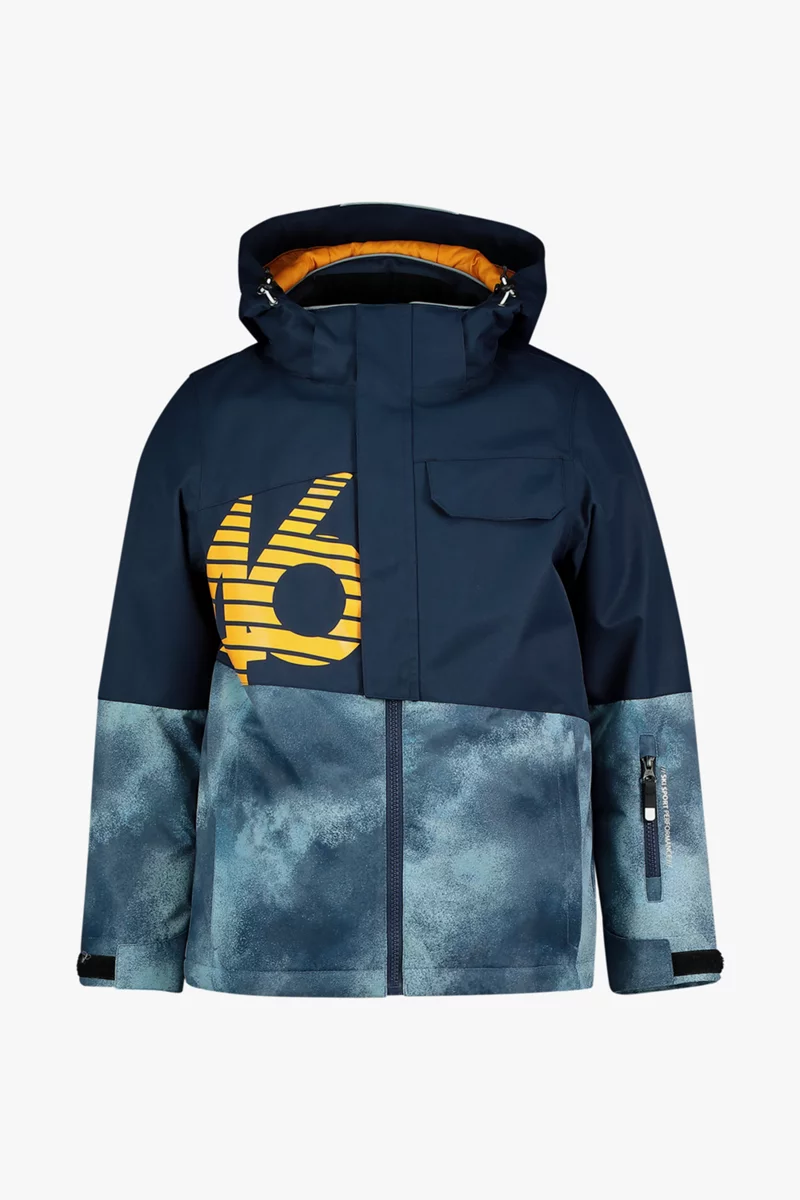 46 NORD Jungen Skijacke