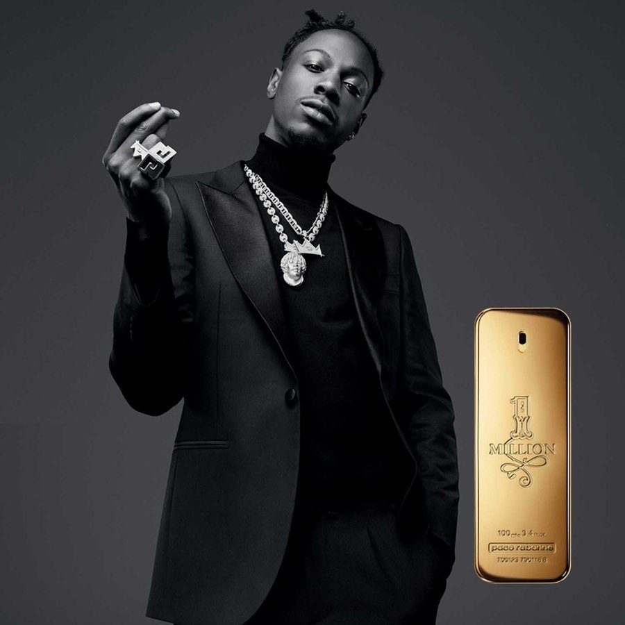 Rabanne 1 Million Eau De Toilette 100ml