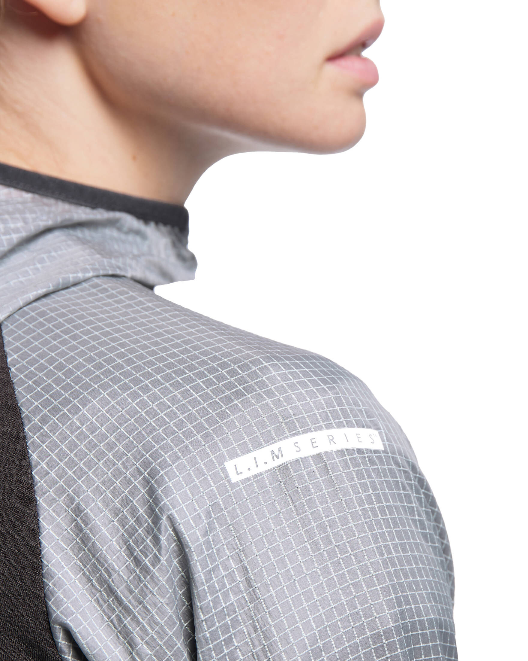 Haglöfs| Damen Fleecejacke L.I.M Hybrid Hood