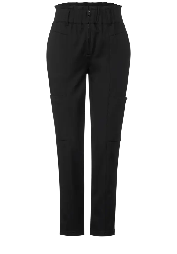 Paperbag Hose - Black