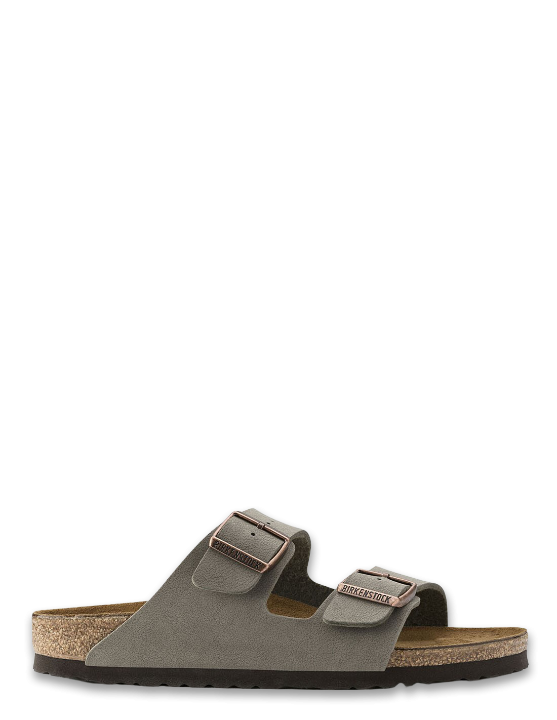 birkenstock mules homme arizona cuir taupe