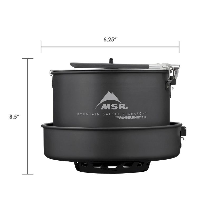 WindBurner Stove System Combo - Réchaud à gaz