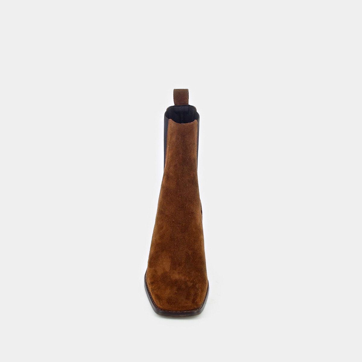 JONAK<br>Botas de tornozelo em camurça Bergamot