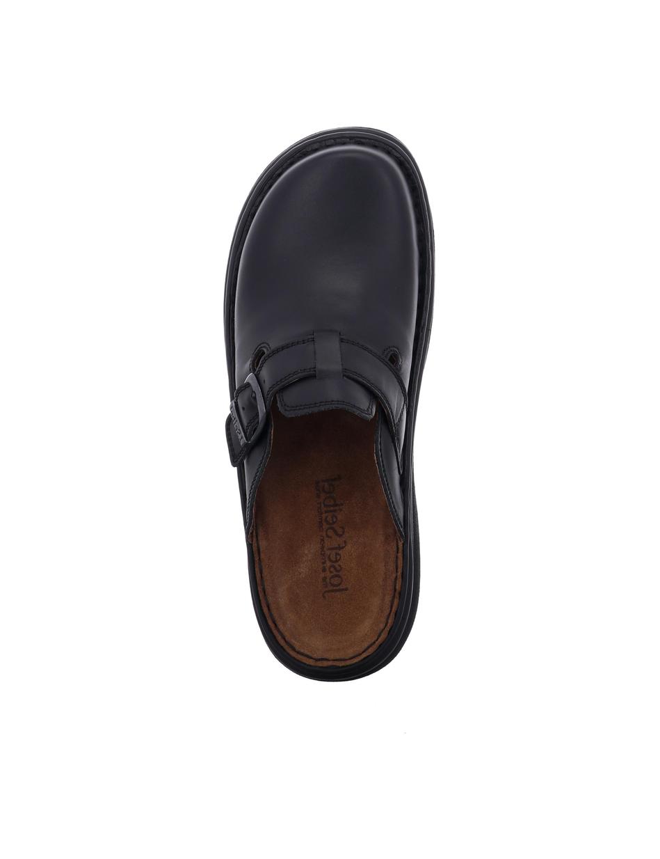 Clog Madrid, schwarz