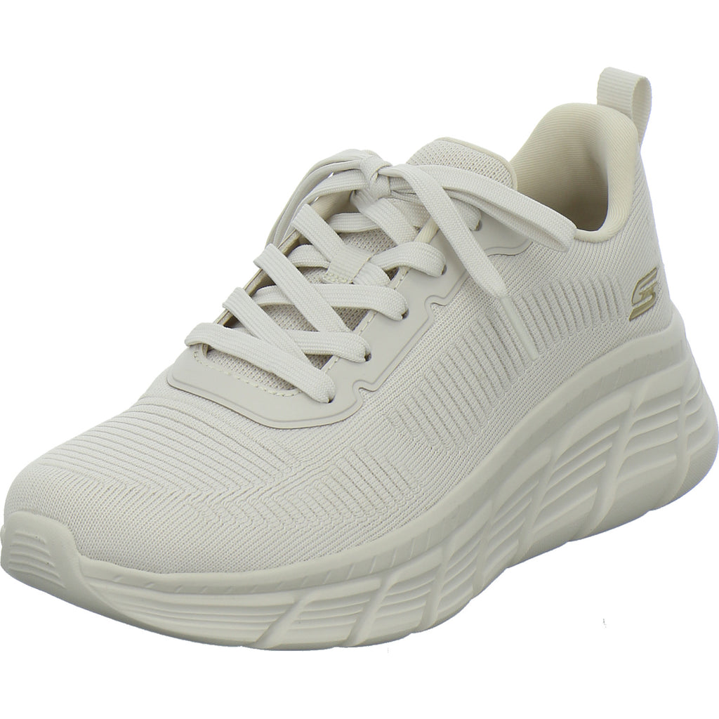 Skechers Sneaker Damen BOBS SPORT FLYING HIGH Beige