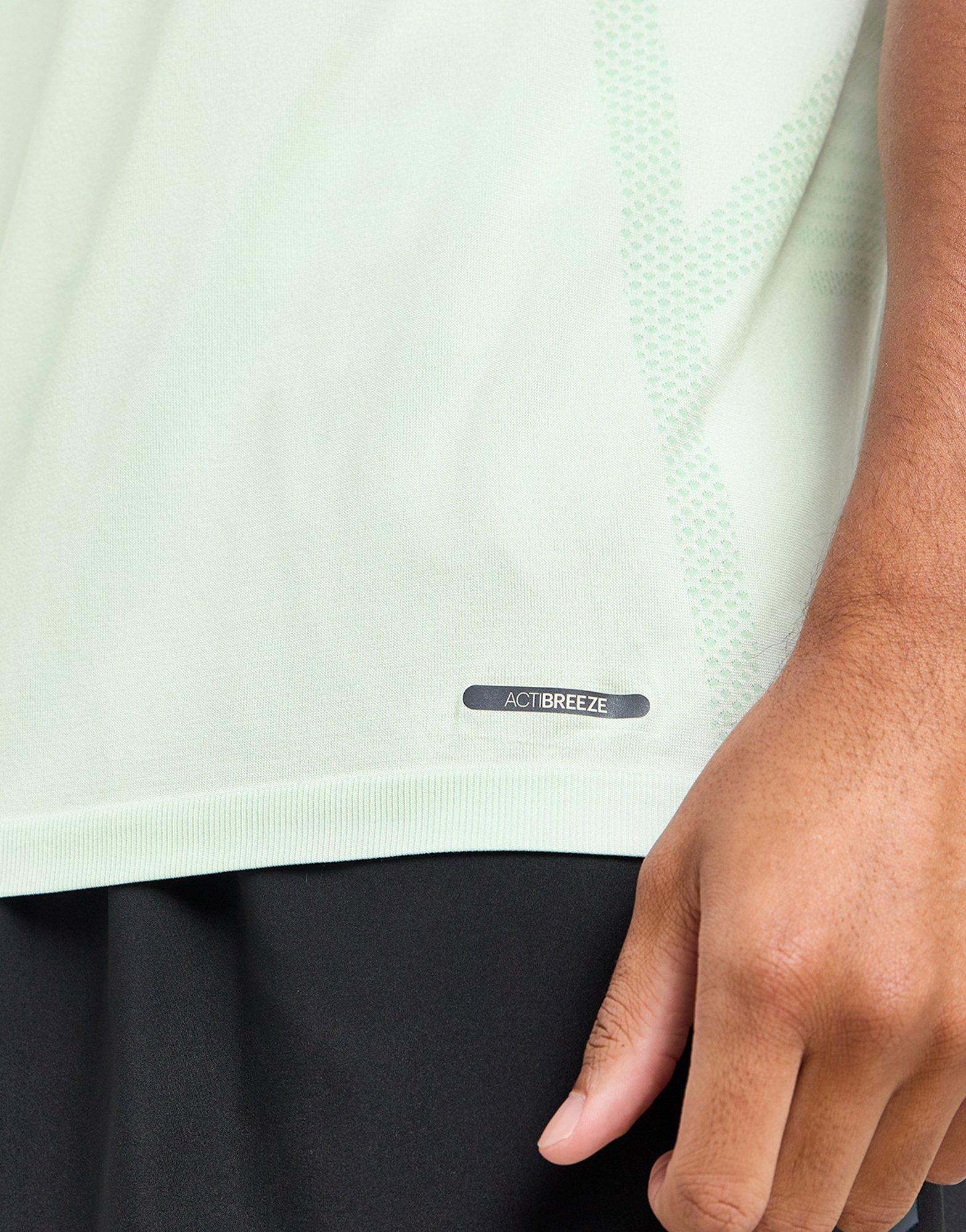 ASICS T-shirt Seamless Homme