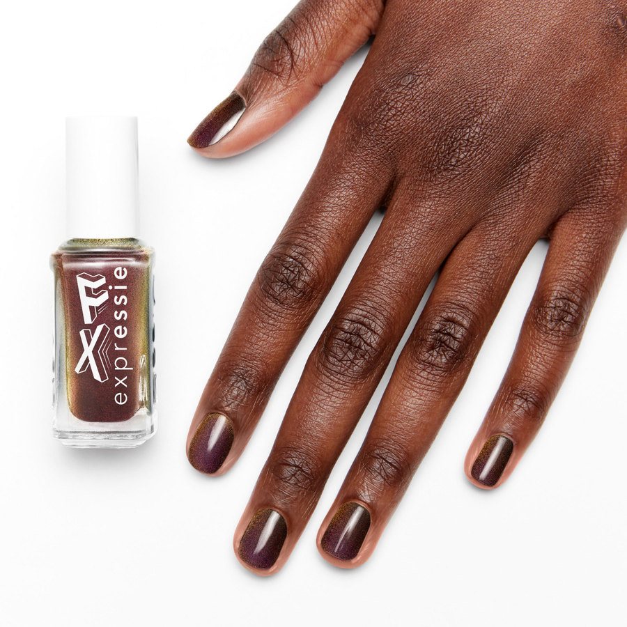 Essie Expressie 450 Oil Slick Fx Filter Top Coat 10ml