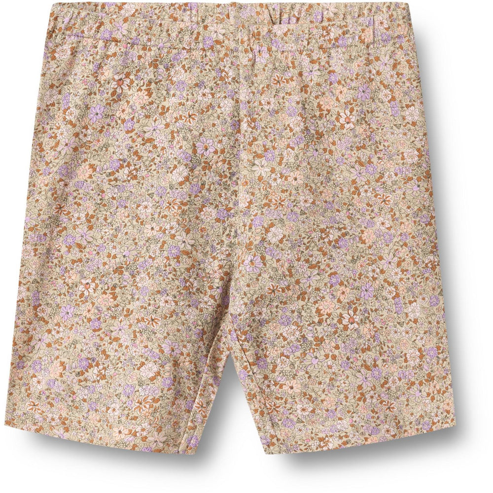 Køb Wheat Lilac Flower Meadow Cykel Shorts Anne