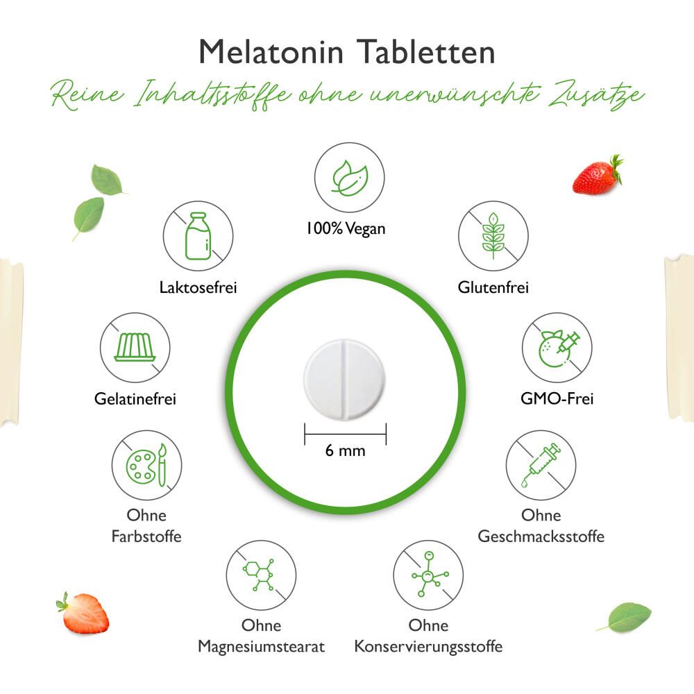 vit4ever Melatonin