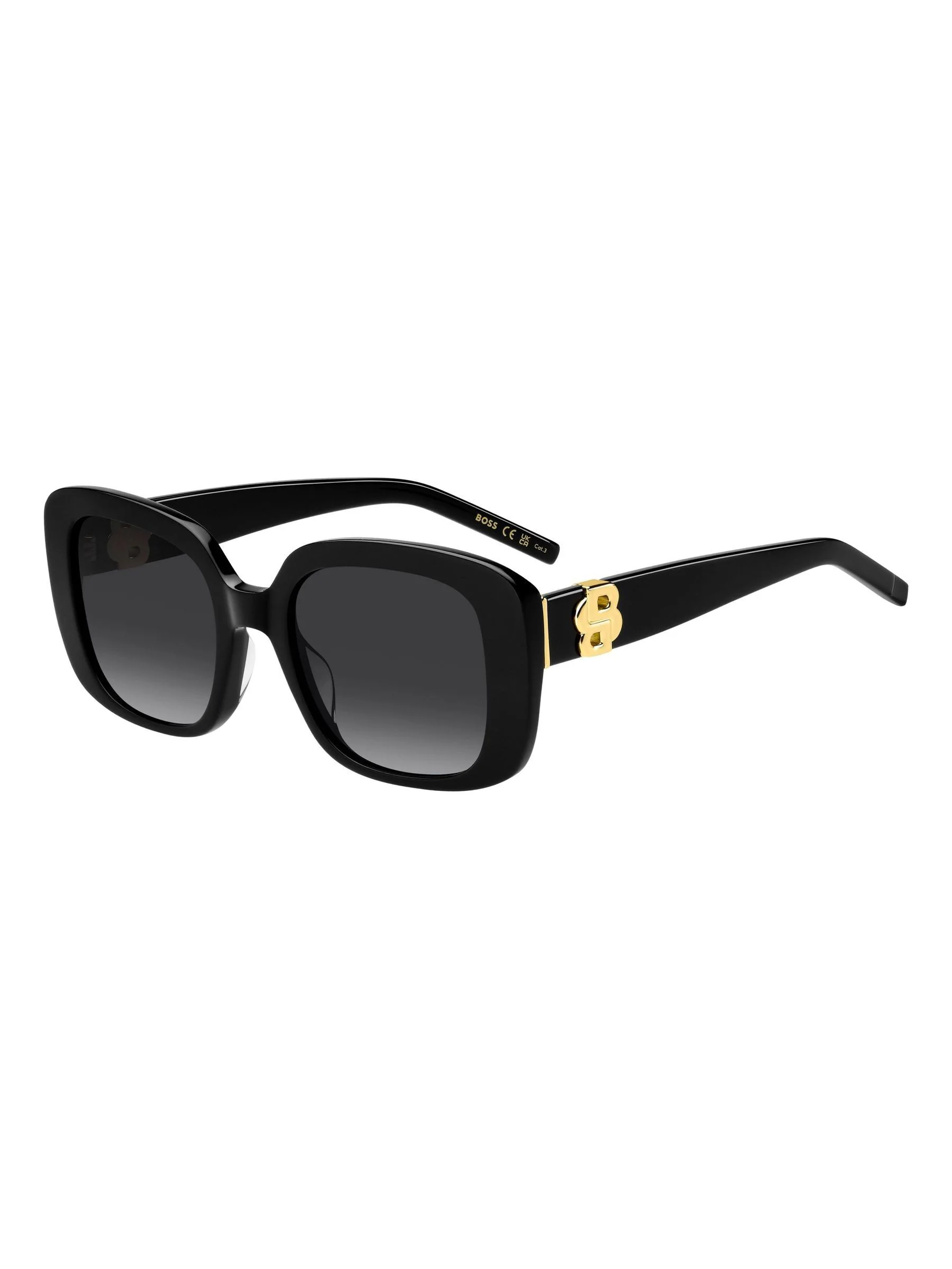 BOSS Square Sunglasses