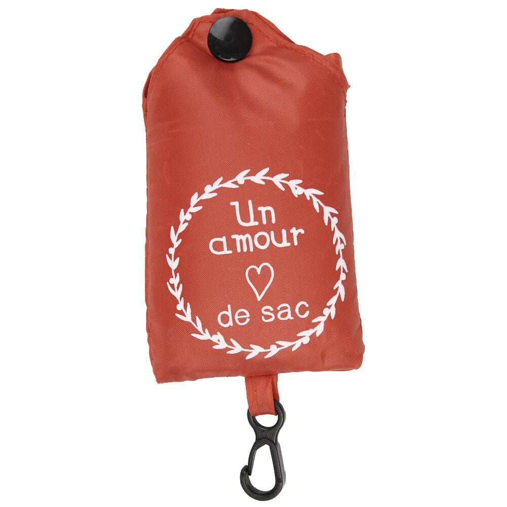 Sac  de shopping pliable imprimé