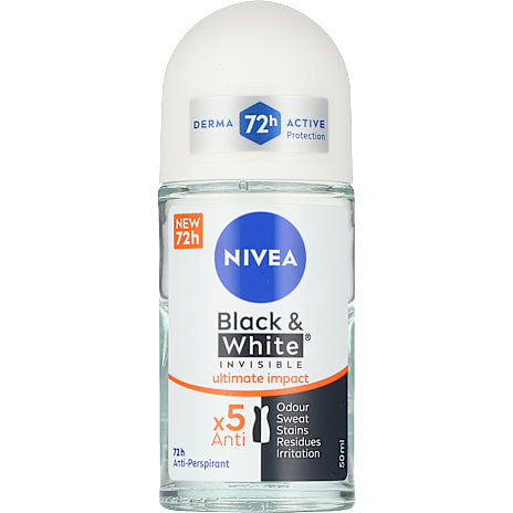 Roll-on deodorant