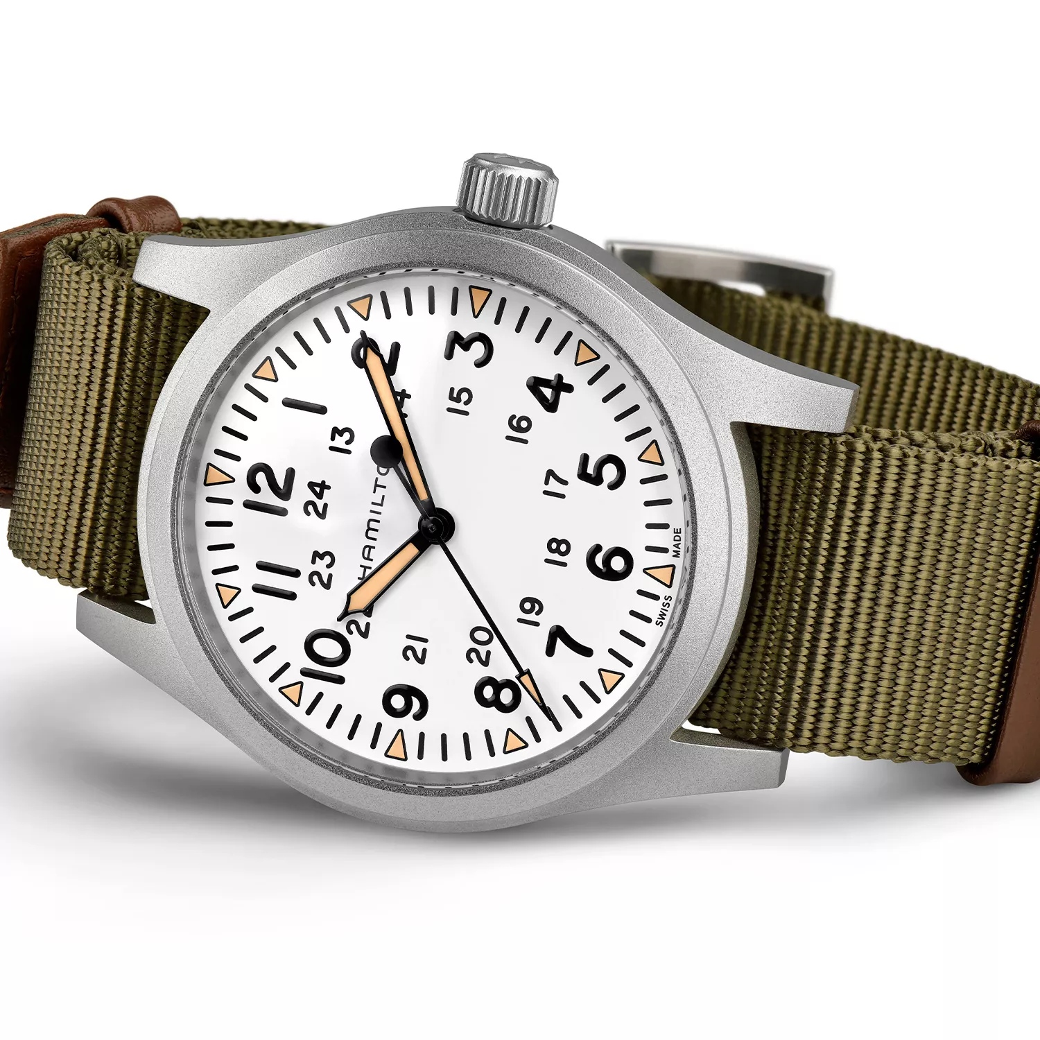 Hamilton Khaki Field Mechanical H69529913