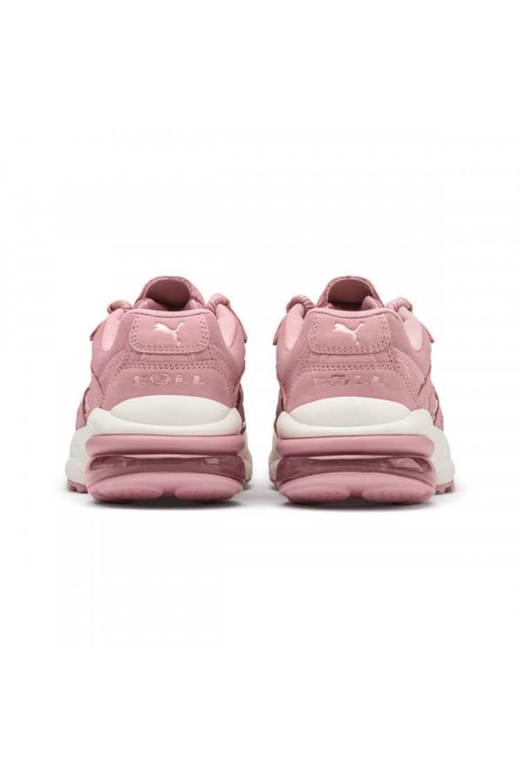 Basket Puma Cell Venom Patent Rose et Beige