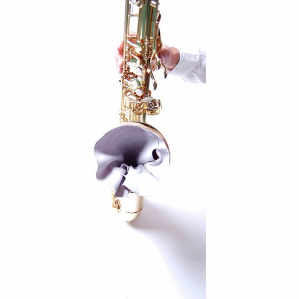 BG France A33 C Swab Soprano Sax Curved
