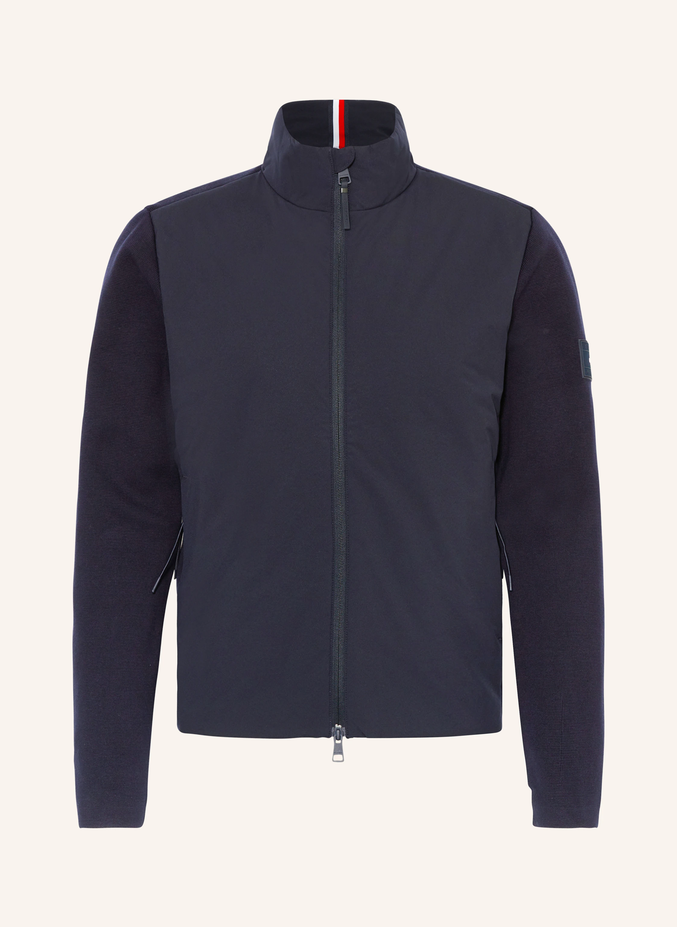 TOMMY HILFIGER Jacke im Materialmix