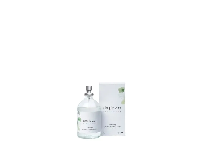 Simply Zen, Sensorials Balancing, rumspray, 100 ml