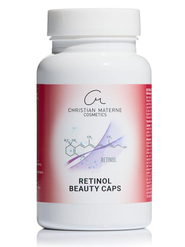 RETINOL BEAUTY CAPS, 3-Monatsvorrat