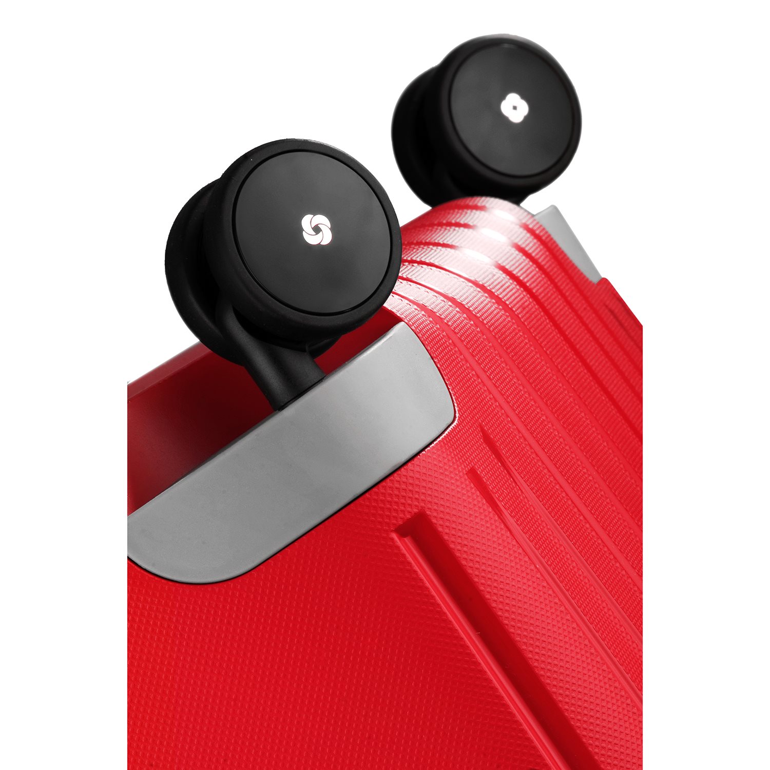Samsonite S'Cure Spinner 75 crimson red