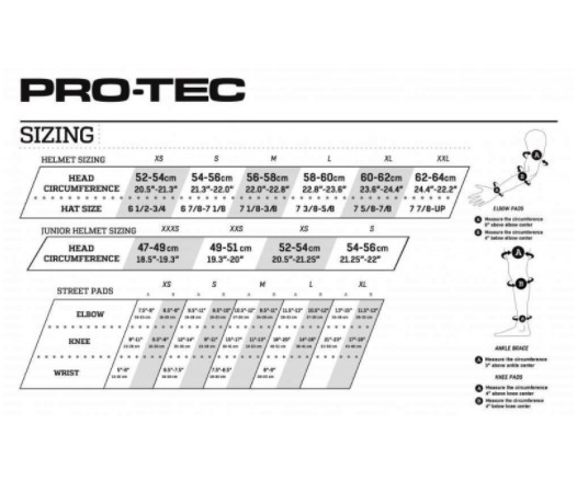 Pro-Tec Helmet Prime M/L
