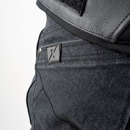 Jean DXR STAFLER - Slim - Noir
