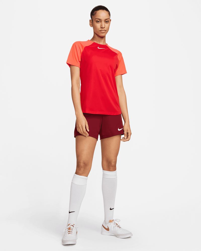 Maillot Nike Academy Pro Rouge pour femme