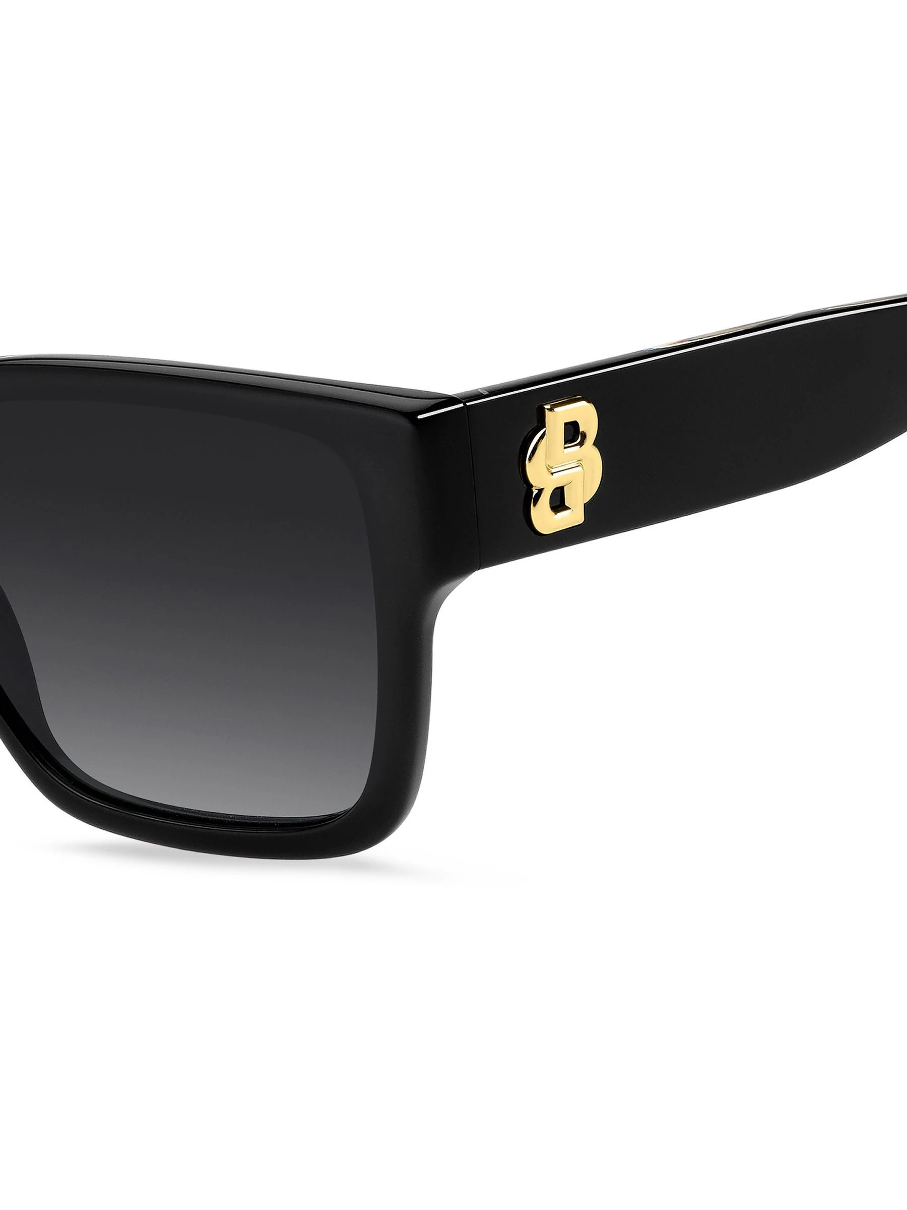 BOSS Square Sunglasses