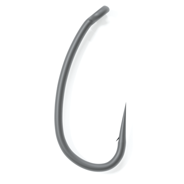 Hameçons Carpe RidgeMonkey Ape-X Medium Curve 2XX Barbed