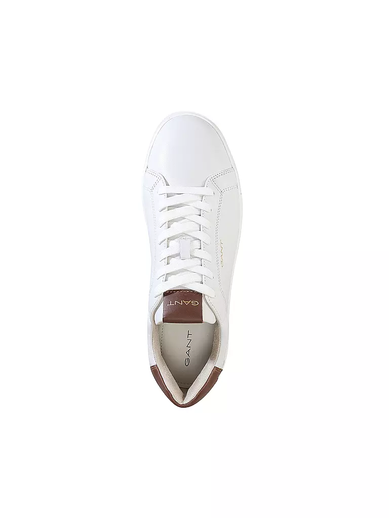 GANT Sneaker  CLASSIC MC JULIEN weiss