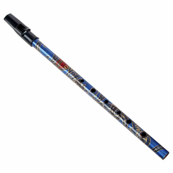 Generation Boho Whistle Paisley Blue