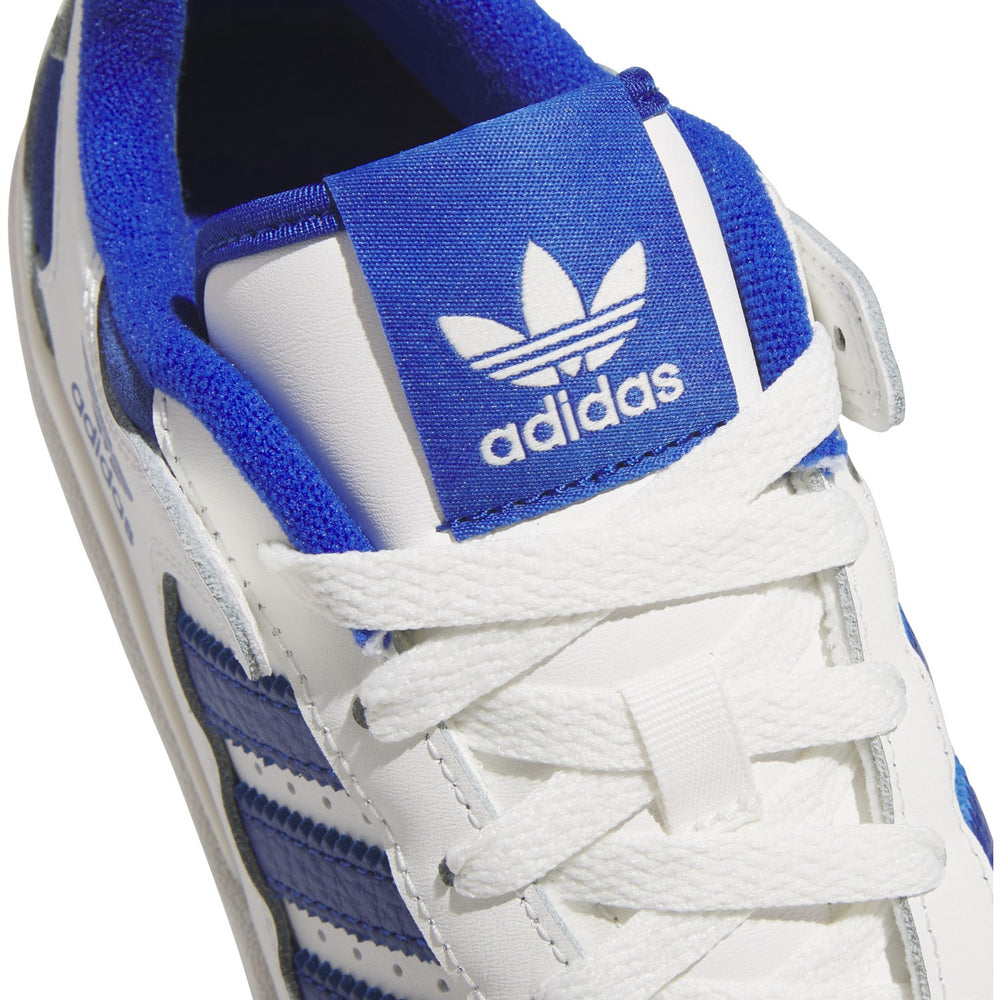 Køb adidas Originals Core White/Team Royal Blue/Core White Forum Low Cl J Sneakers