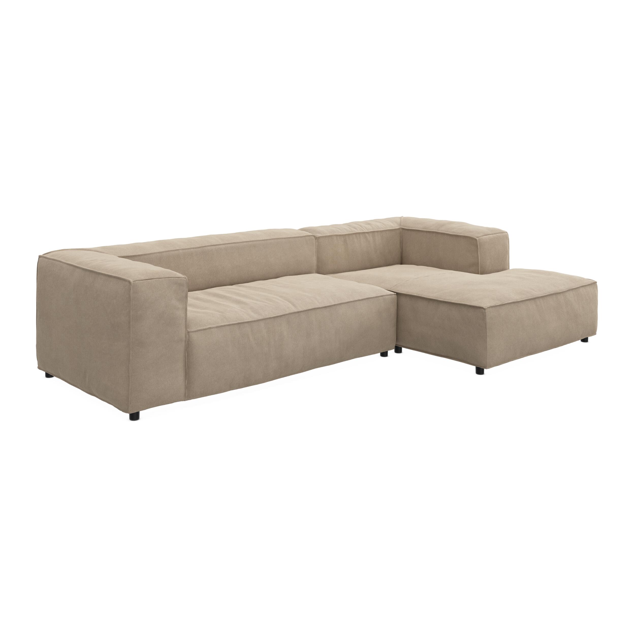 Nordstrom Modulsofa