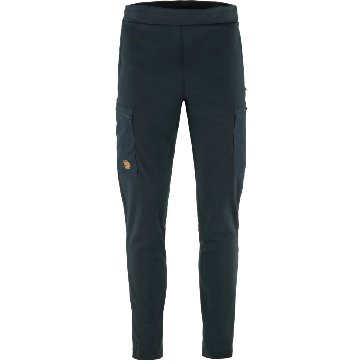 Fjällräven Keb Fleece Trousers M Dark Navy