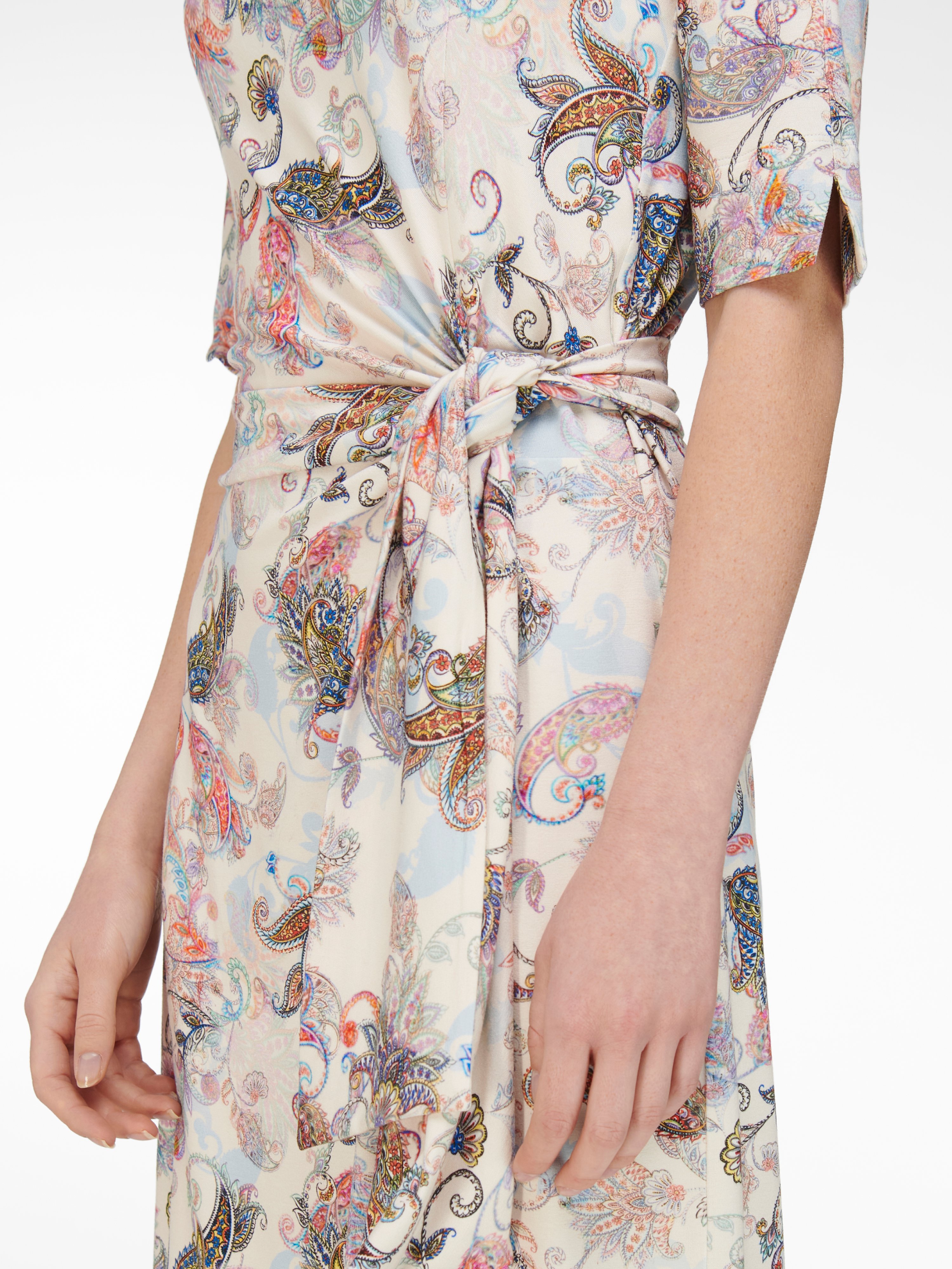 Jersey-Kleid