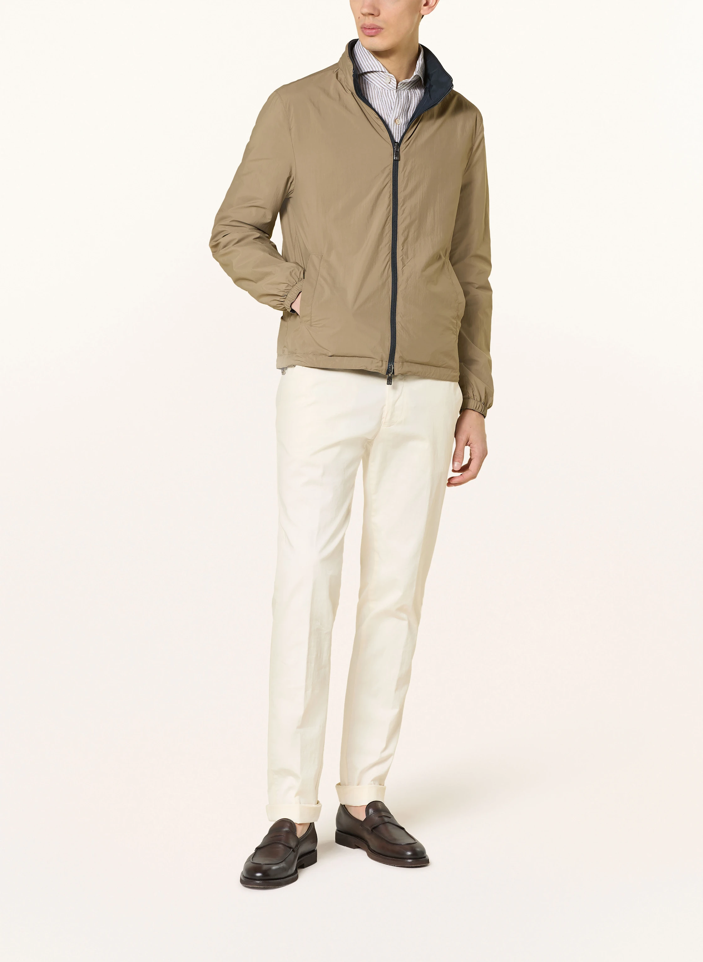 CORNELIANI Blouson zum Wenden